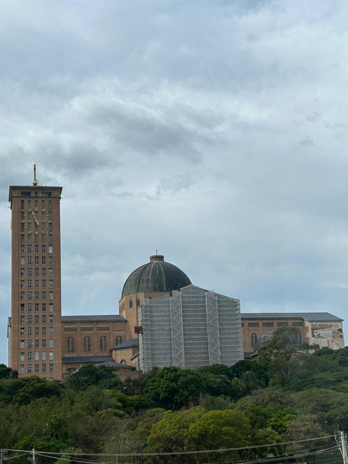 Hotel Sao Joao Paulo II Aparecida  Exterior photo